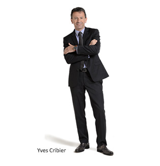 Yves Cribier